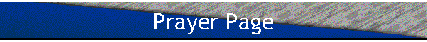 Prayer Page